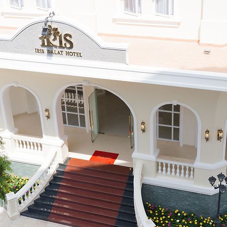Iris Dalat Hotel Ngoại thất bức ảnh