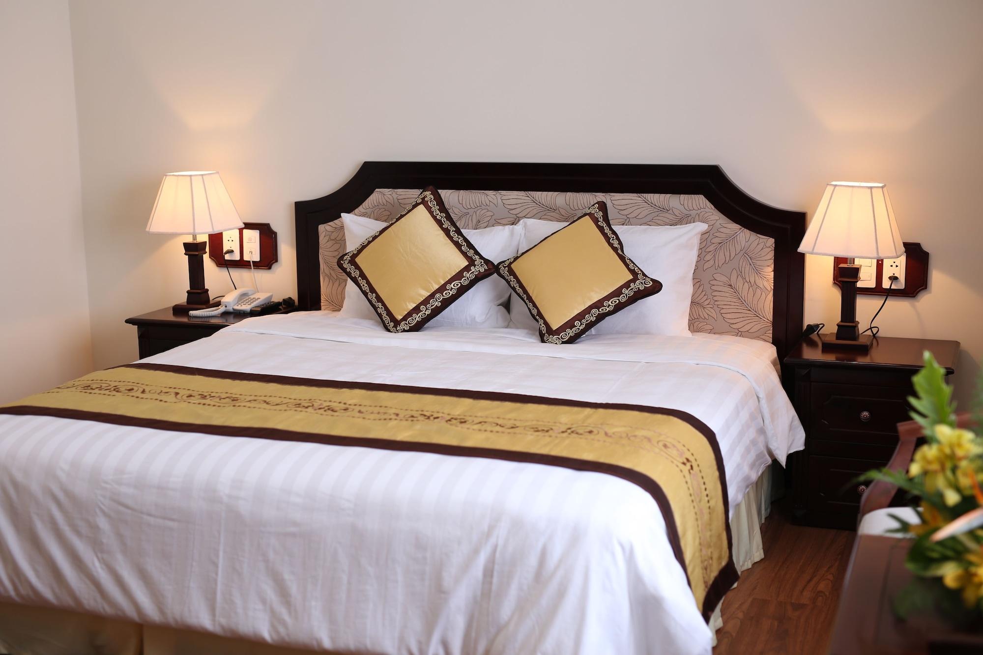 Iris Dalat Hotel Ngoại thất bức ảnh