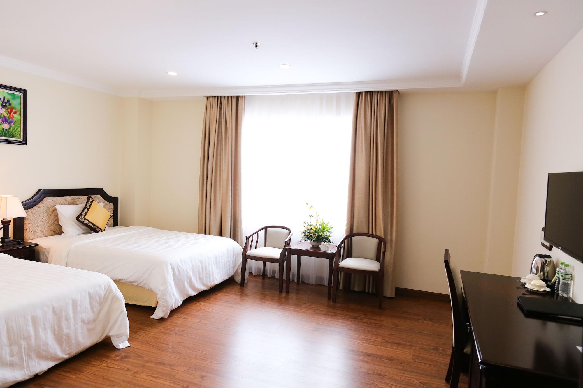 Iris Dalat Hotel Ngoại thất bức ảnh