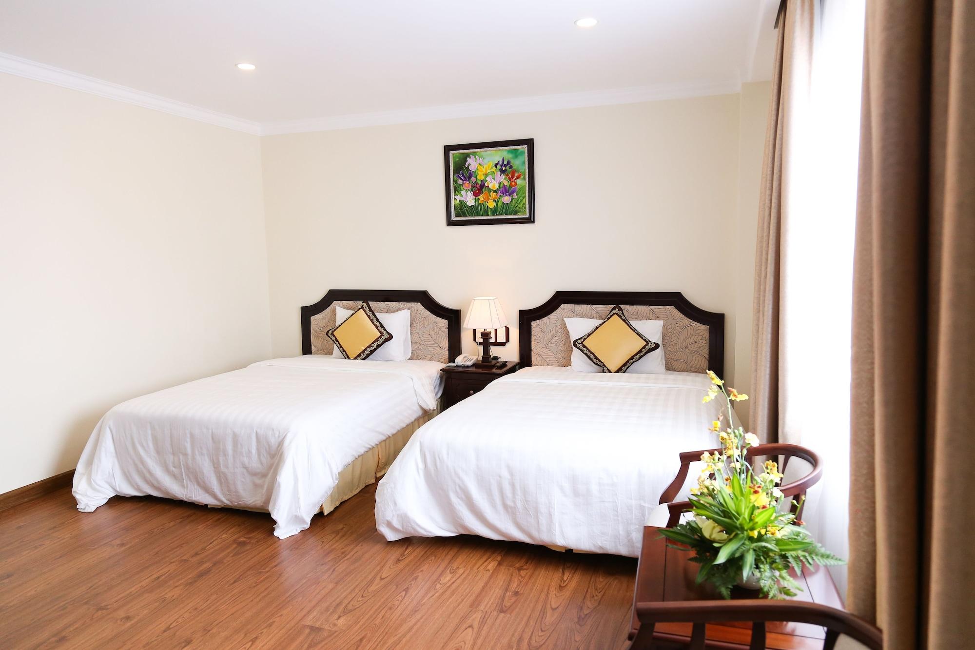 Iris Dalat Hotel Ngoại thất bức ảnh