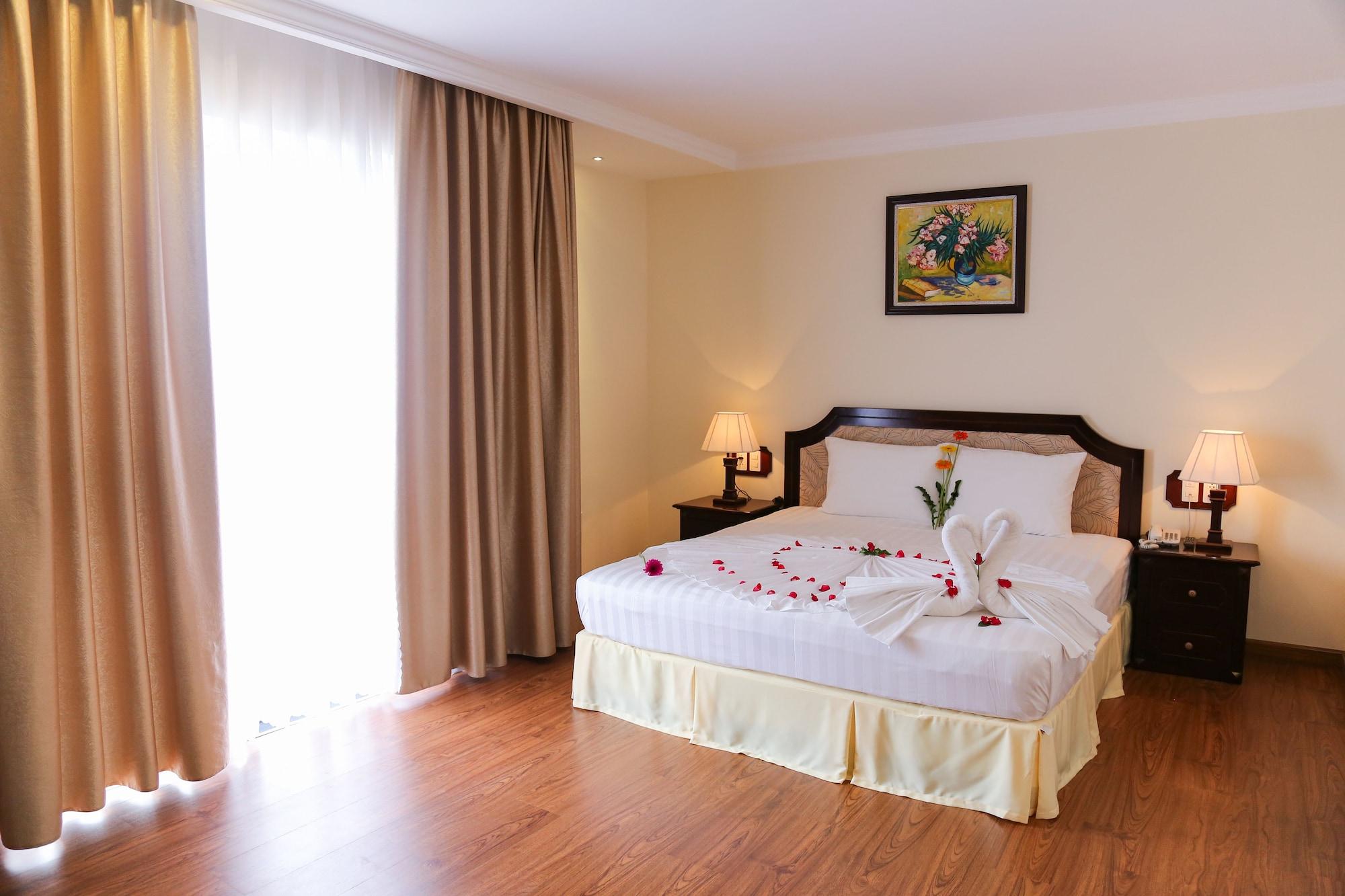 Iris Dalat Hotel Ngoại thất bức ảnh