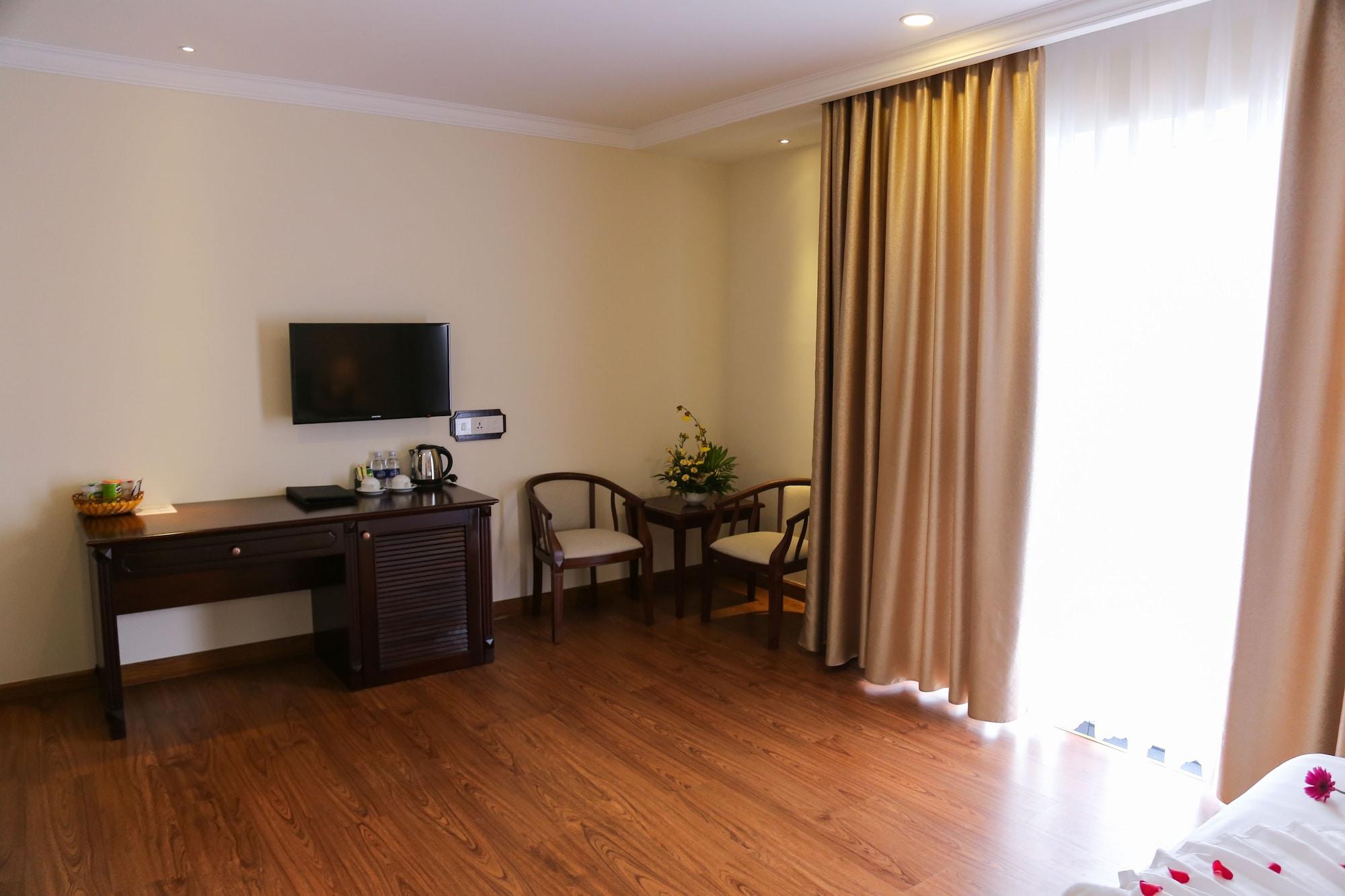 Iris Dalat Hotel Ngoại thất bức ảnh