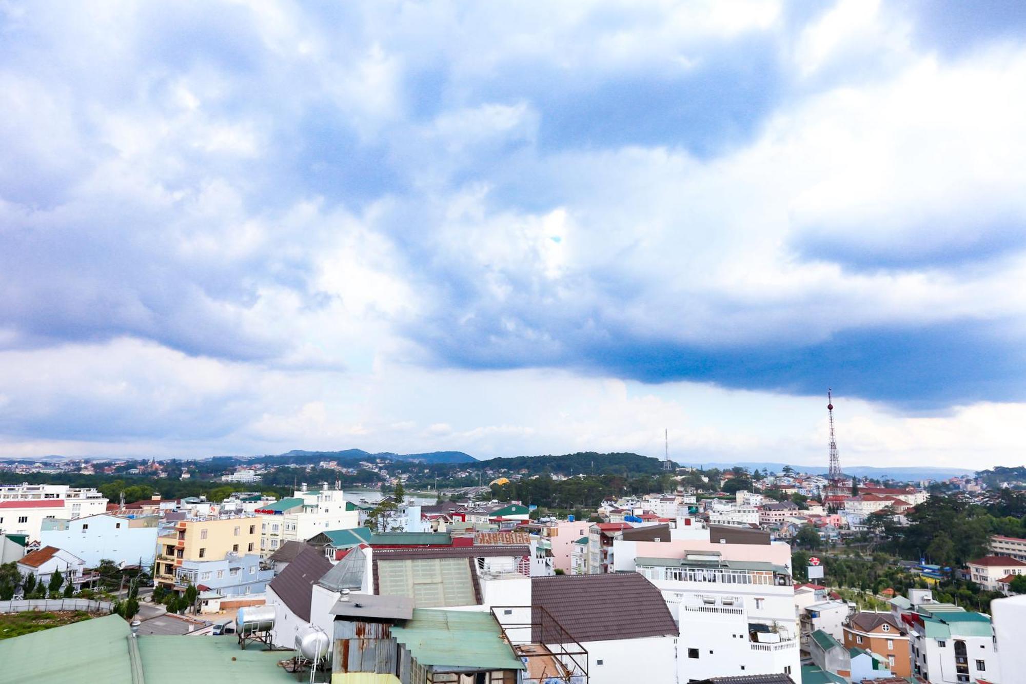 Iris Dalat Hotel Ngoại thất bức ảnh