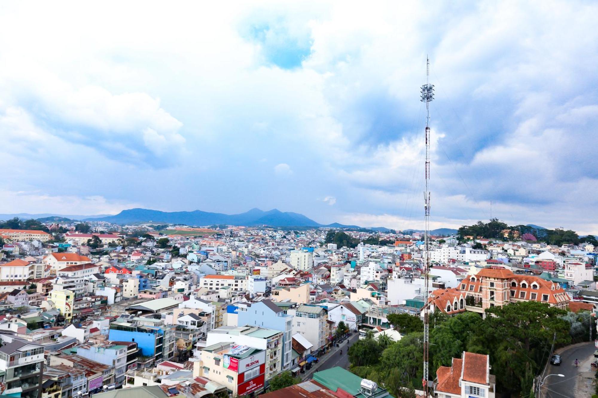 Iris Dalat Hotel Ngoại thất bức ảnh
