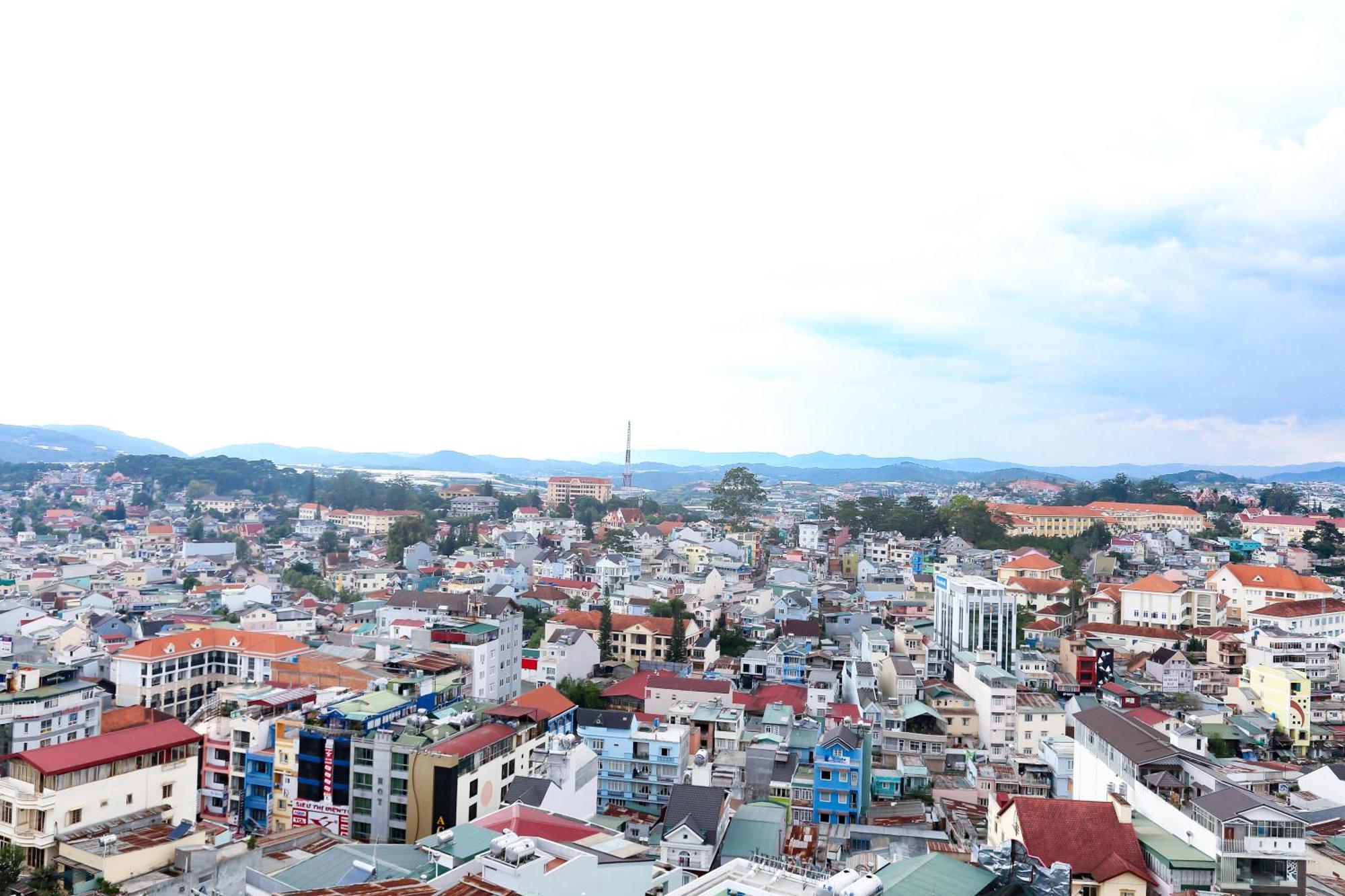 Iris Dalat Hotel Ngoại thất bức ảnh