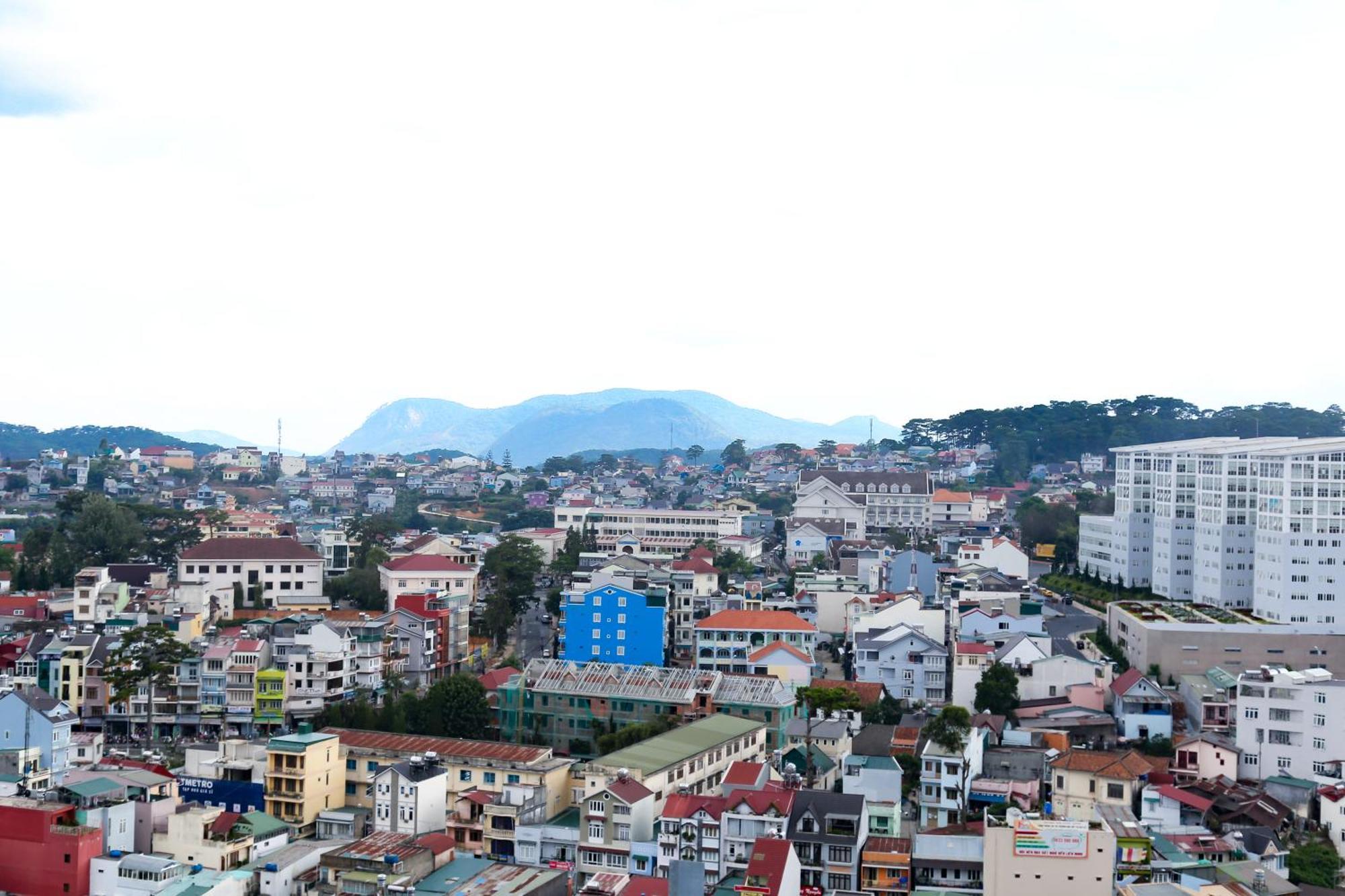 Iris Dalat Hotel Ngoại thất bức ảnh