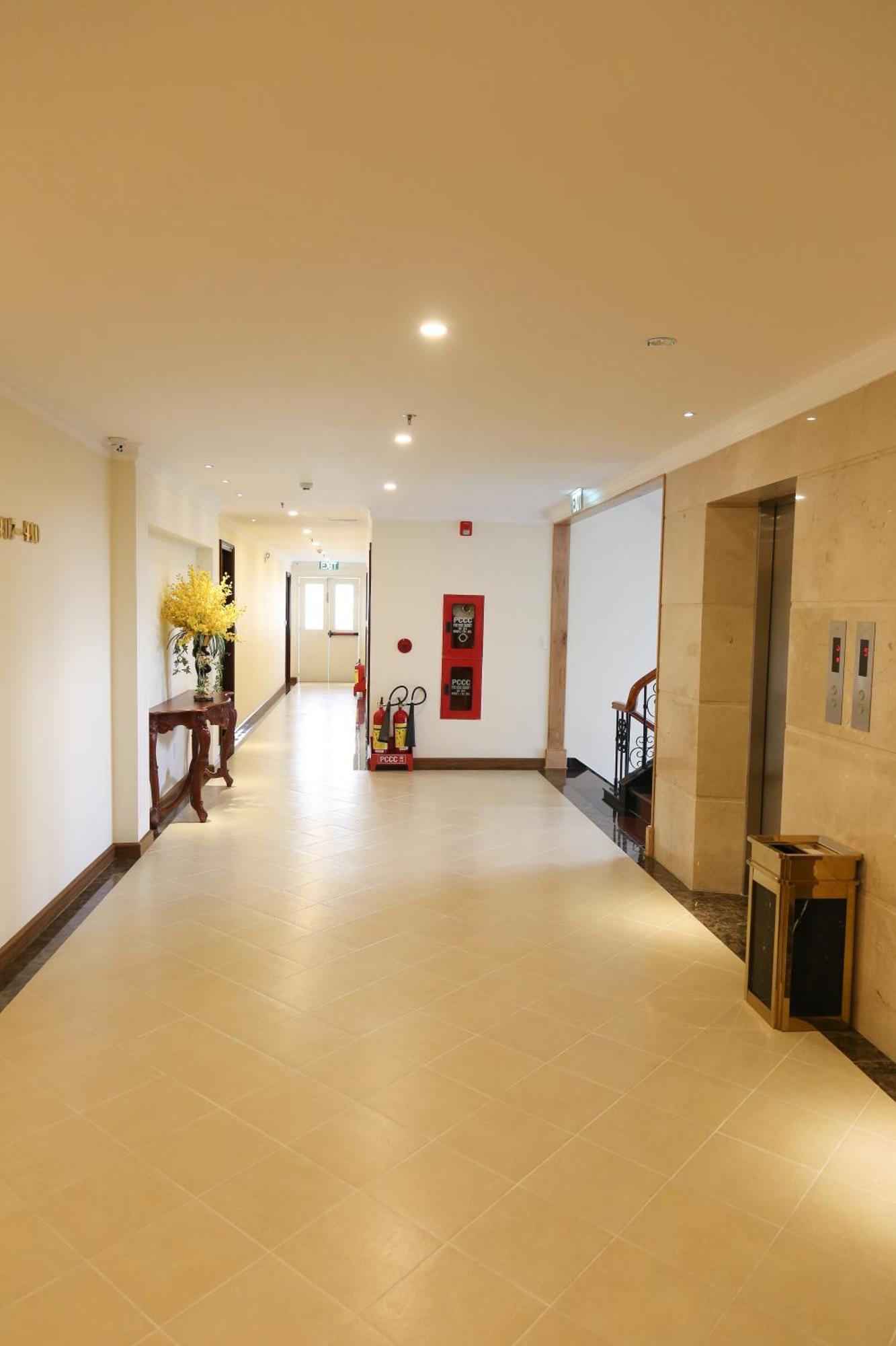 Iris Dalat Hotel Ngoại thất bức ảnh