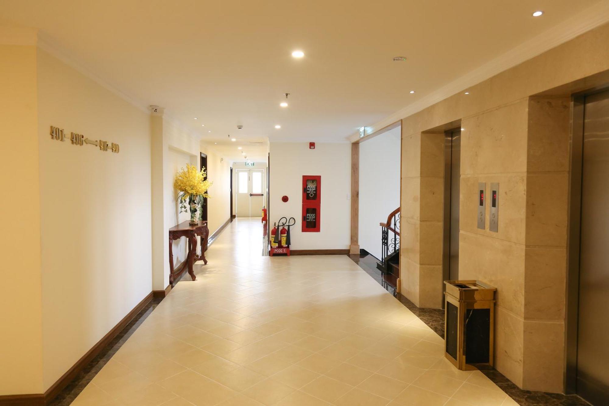 Iris Dalat Hotel Ngoại thất bức ảnh