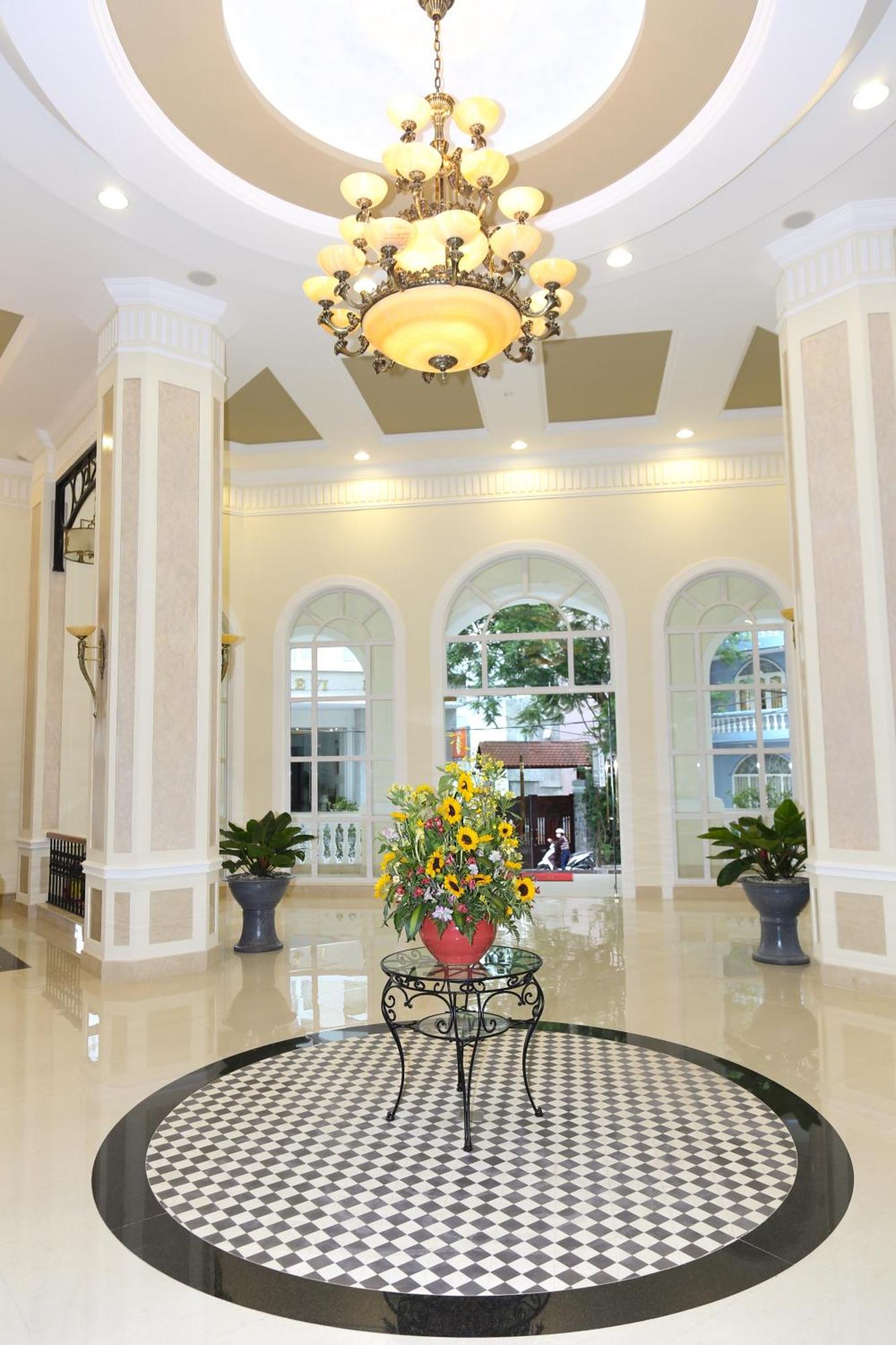 Iris Dalat Hotel Ngoại thất bức ảnh