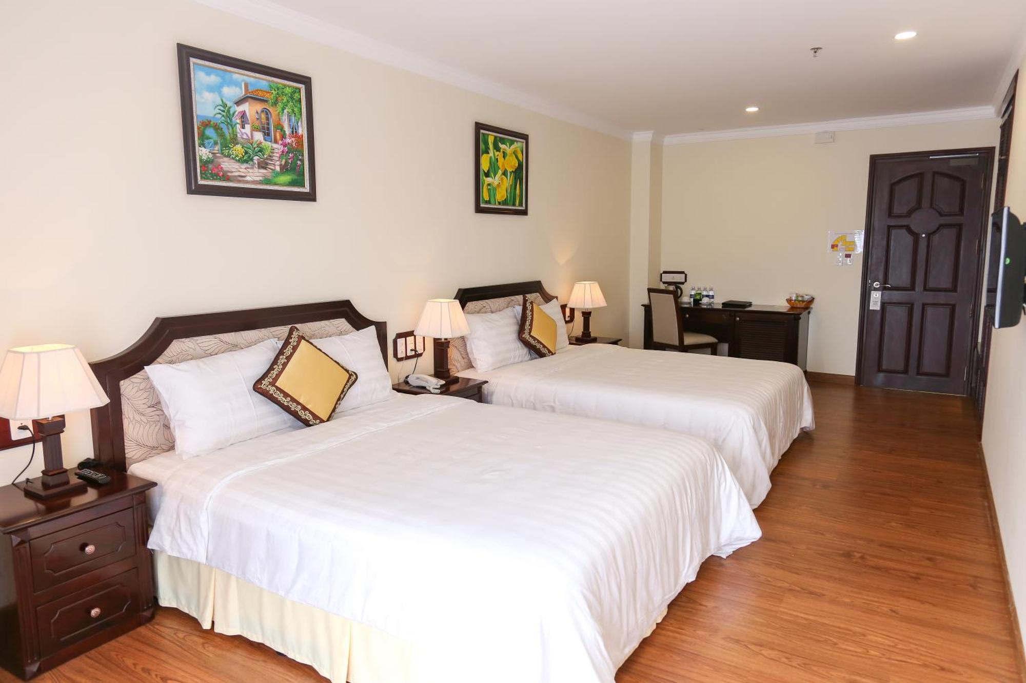 Iris Dalat Hotel Ngoại thất bức ảnh