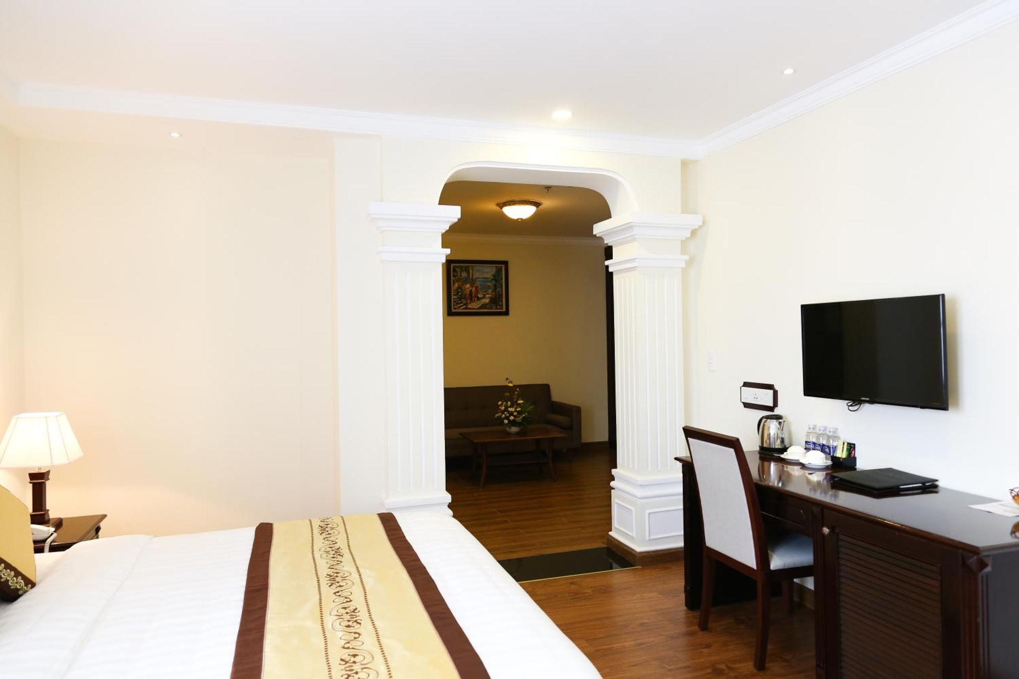 Iris Dalat Hotel Ngoại thất bức ảnh