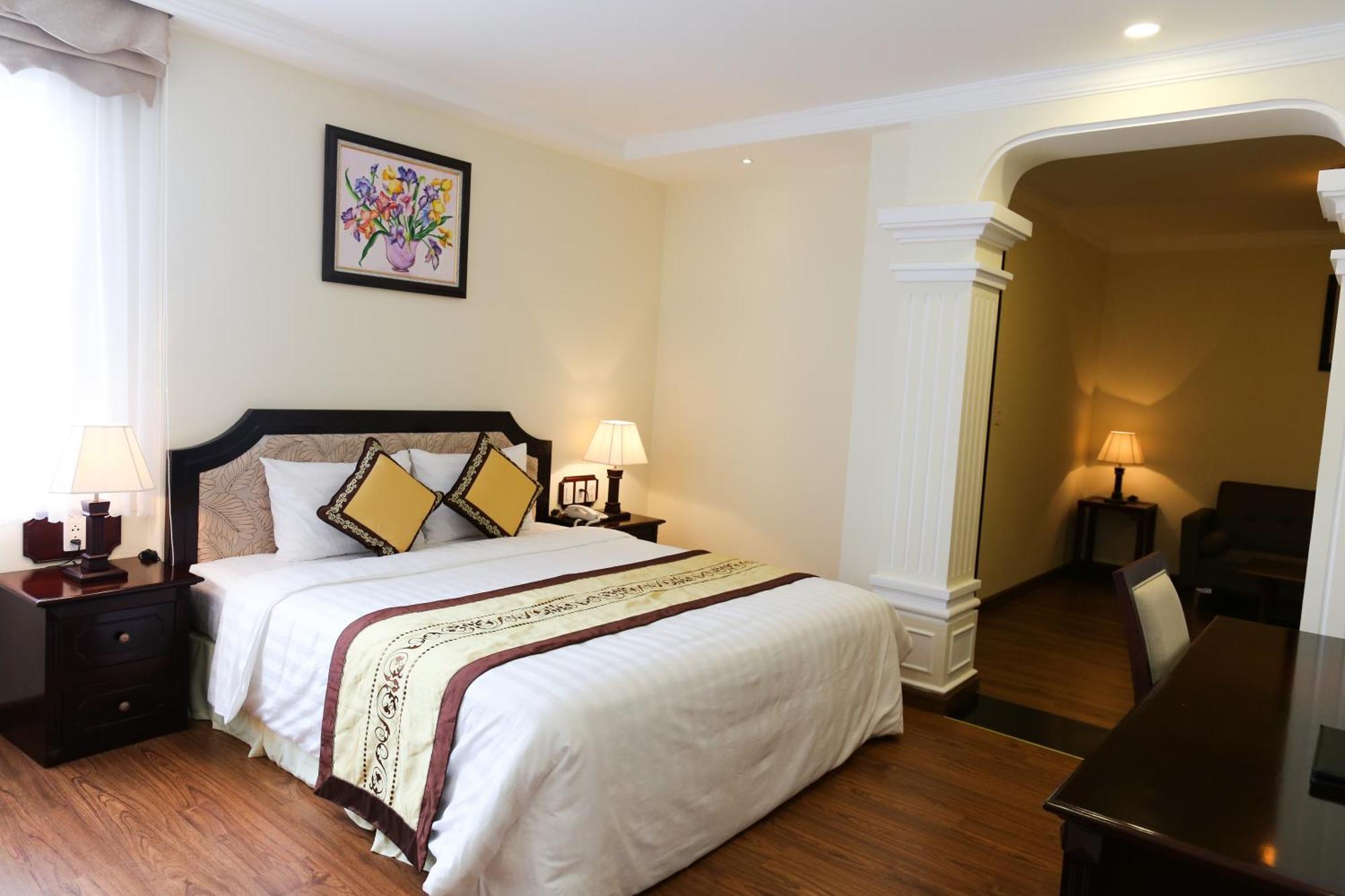 Iris Dalat Hotel Ngoại thất bức ảnh