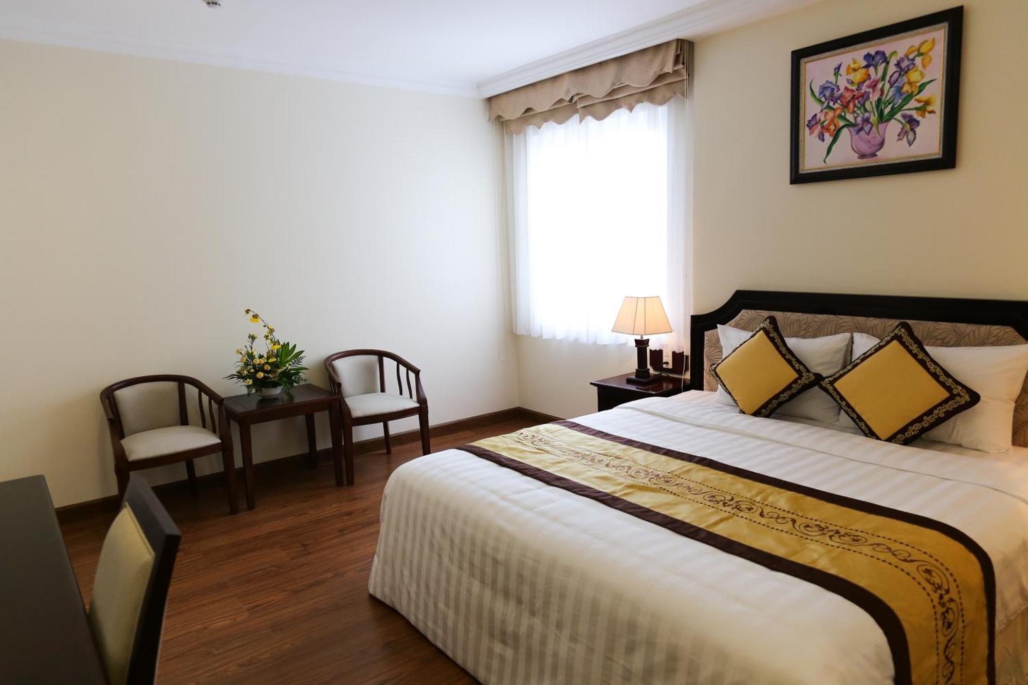 Iris Dalat Hotel Ngoại thất bức ảnh