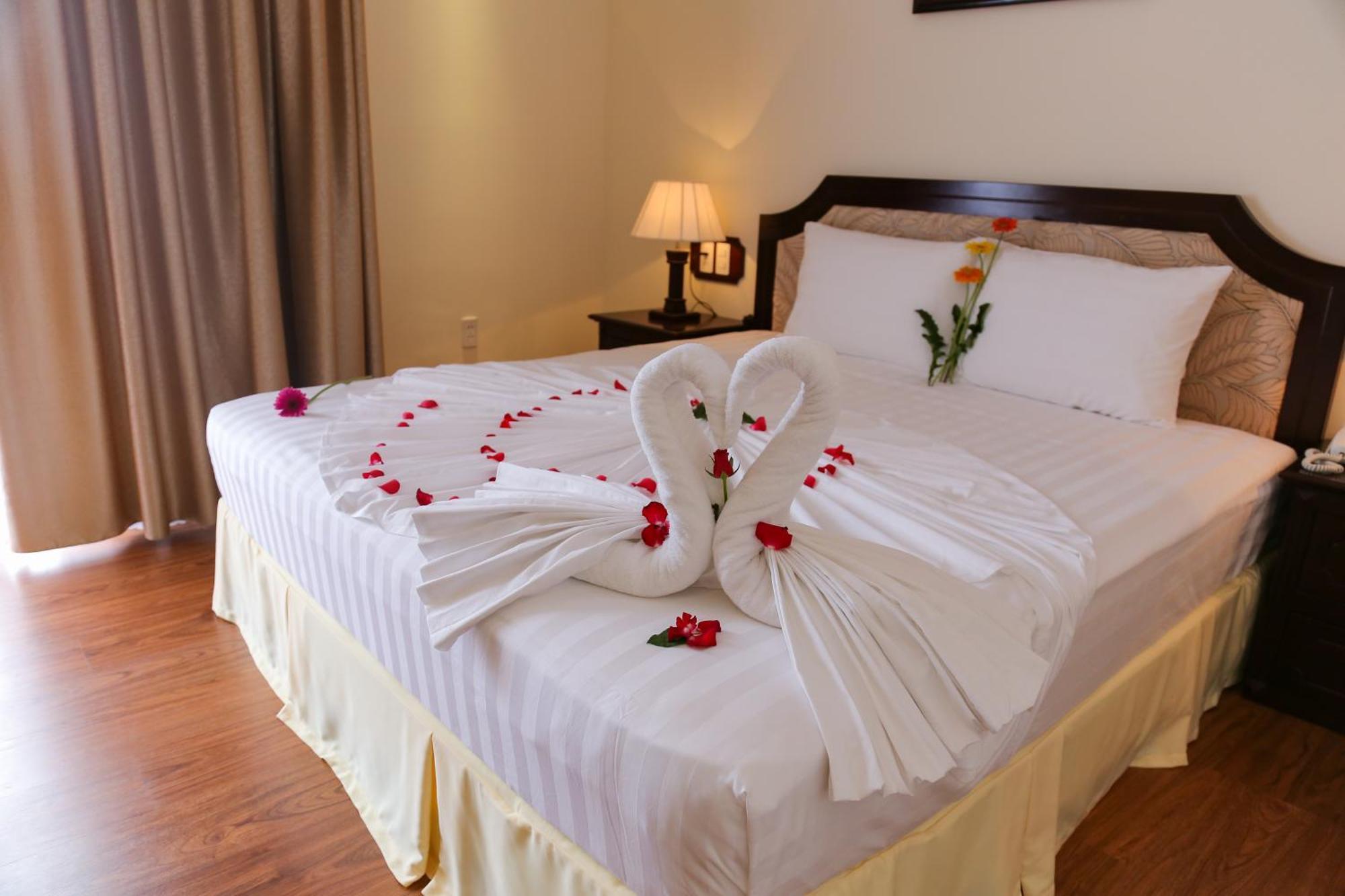 Iris Dalat Hotel Ngoại thất bức ảnh
