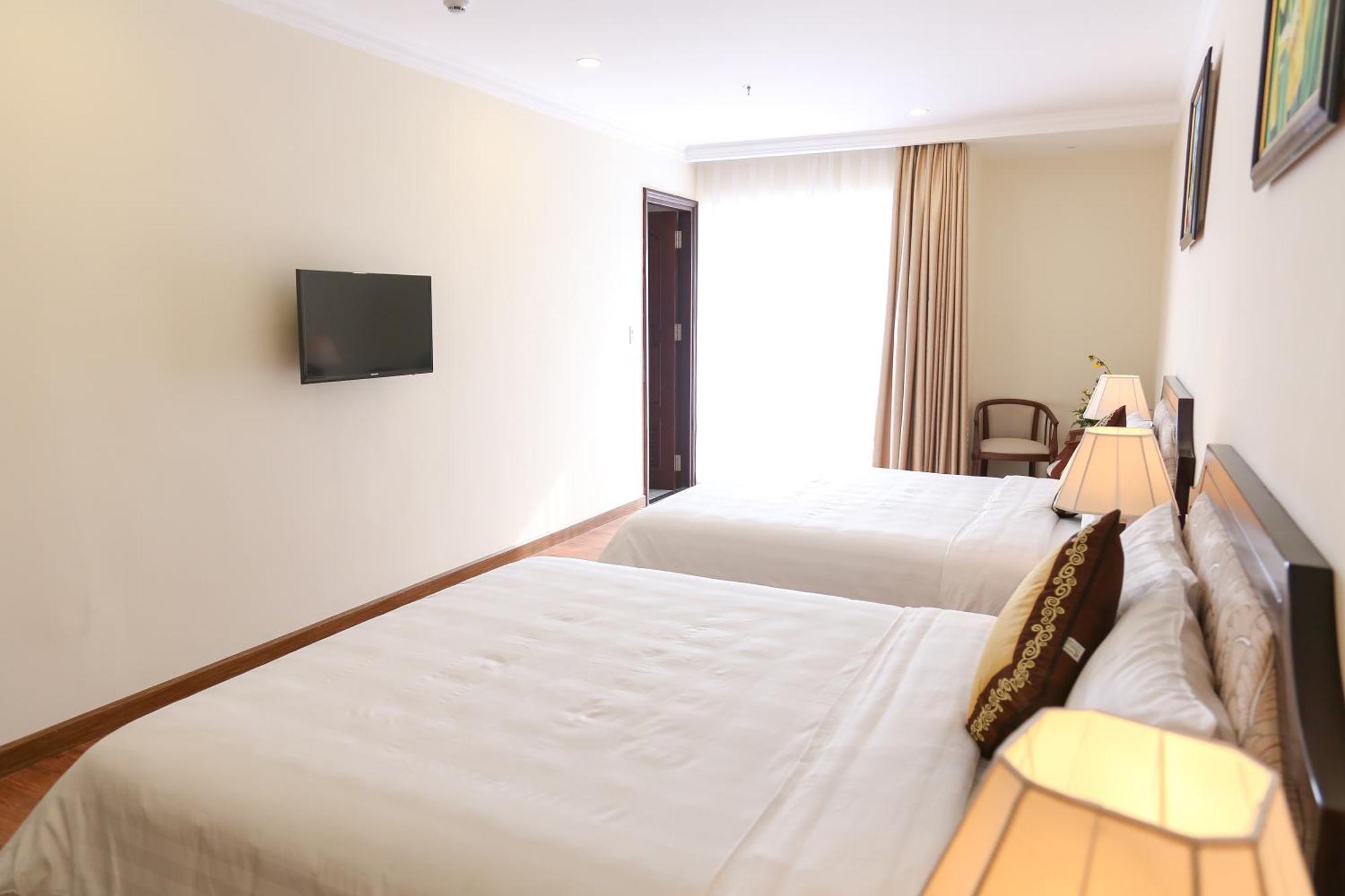Iris Dalat Hotel Ngoại thất bức ảnh