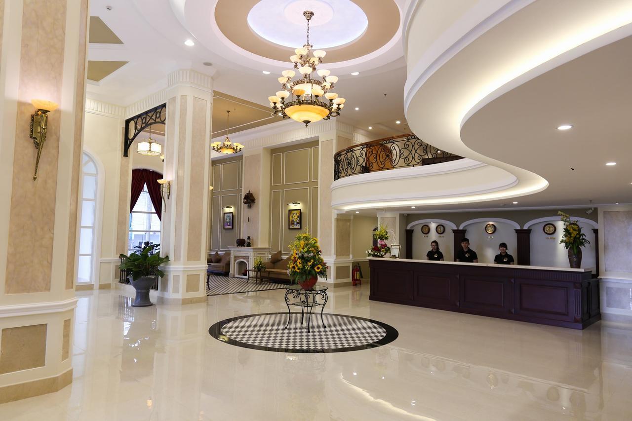 Iris Dalat Hotel Ngoại thất bức ảnh