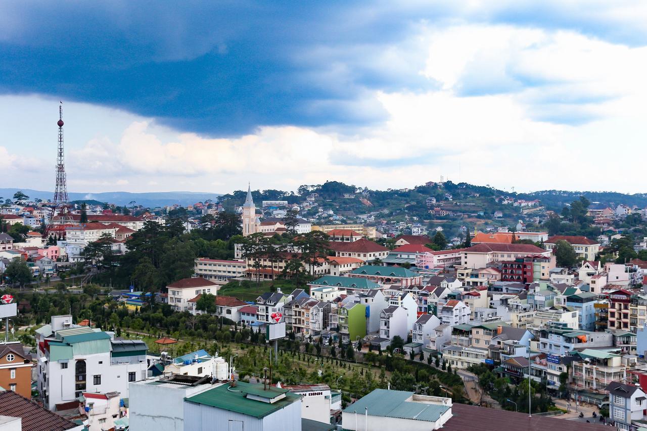 Iris Dalat Hotel Ngoại thất bức ảnh