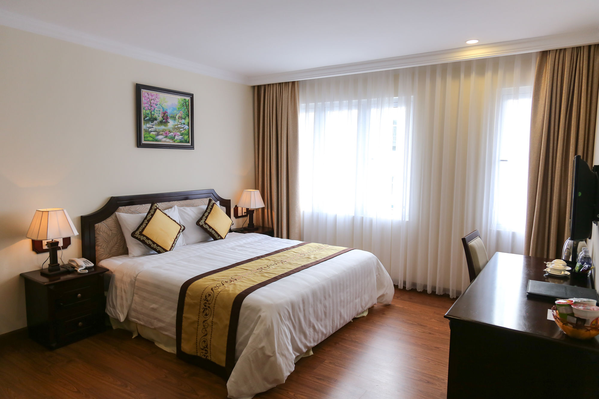 Iris Dalat Hotel Ngoại thất bức ảnh