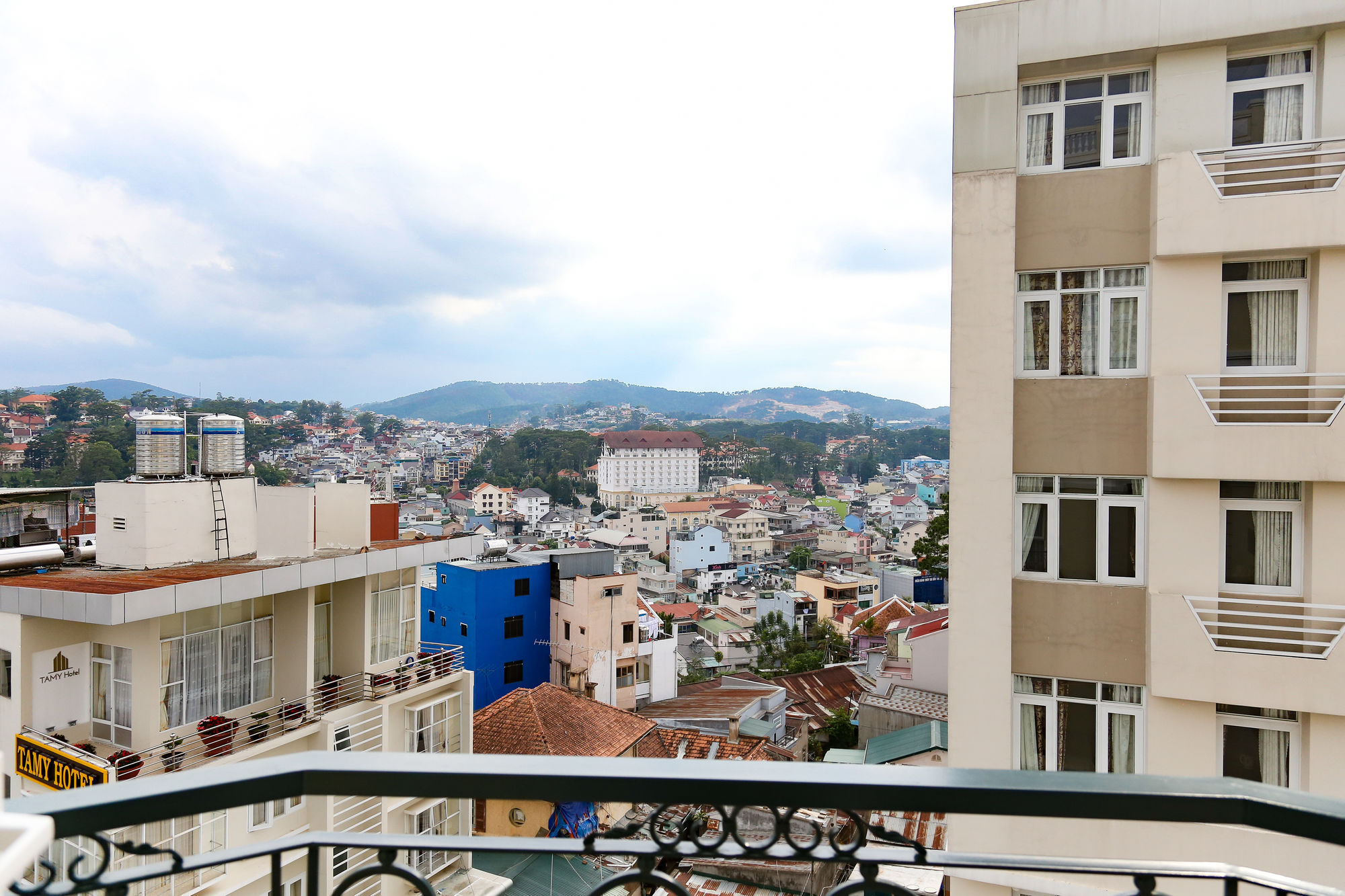 Iris Dalat Hotel Ngoại thất bức ảnh