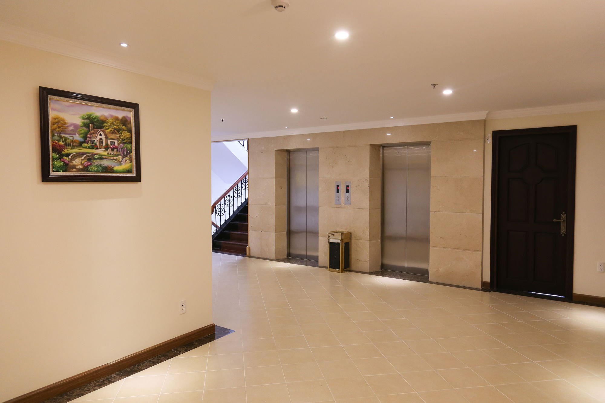 Iris Dalat Hotel Ngoại thất bức ảnh