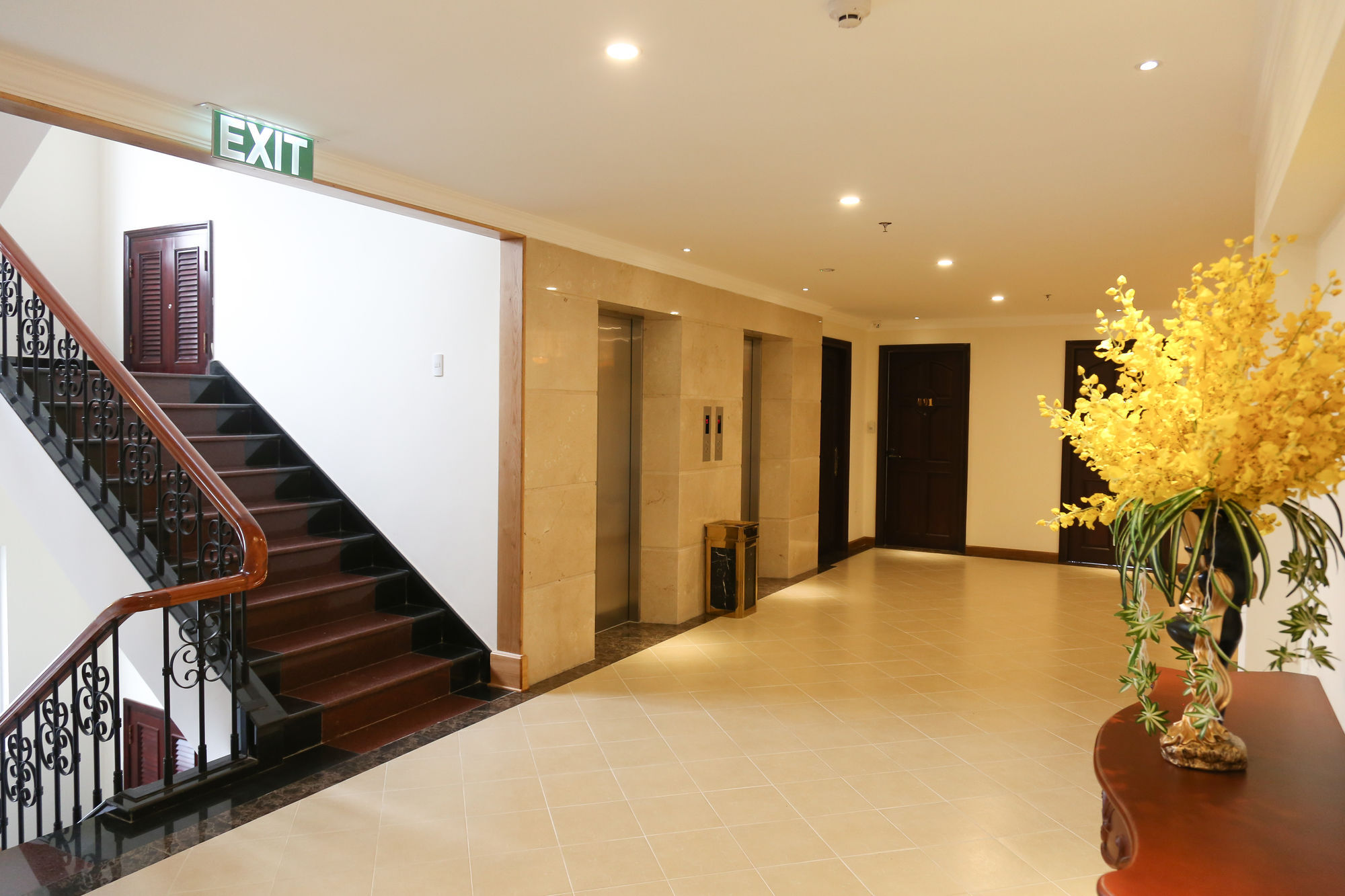 Iris Dalat Hotel Ngoại thất bức ảnh