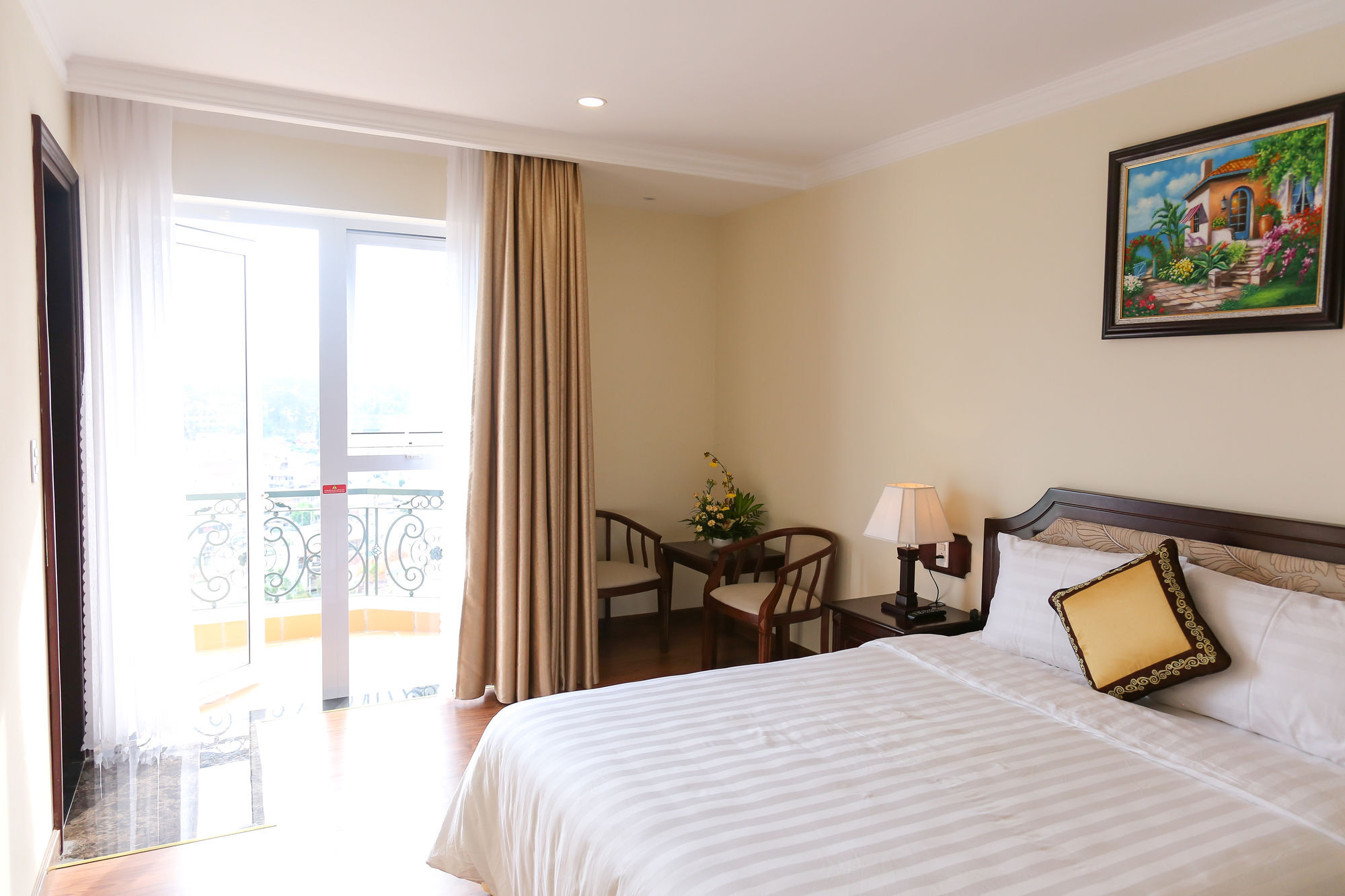 Iris Dalat Hotel Ngoại thất bức ảnh