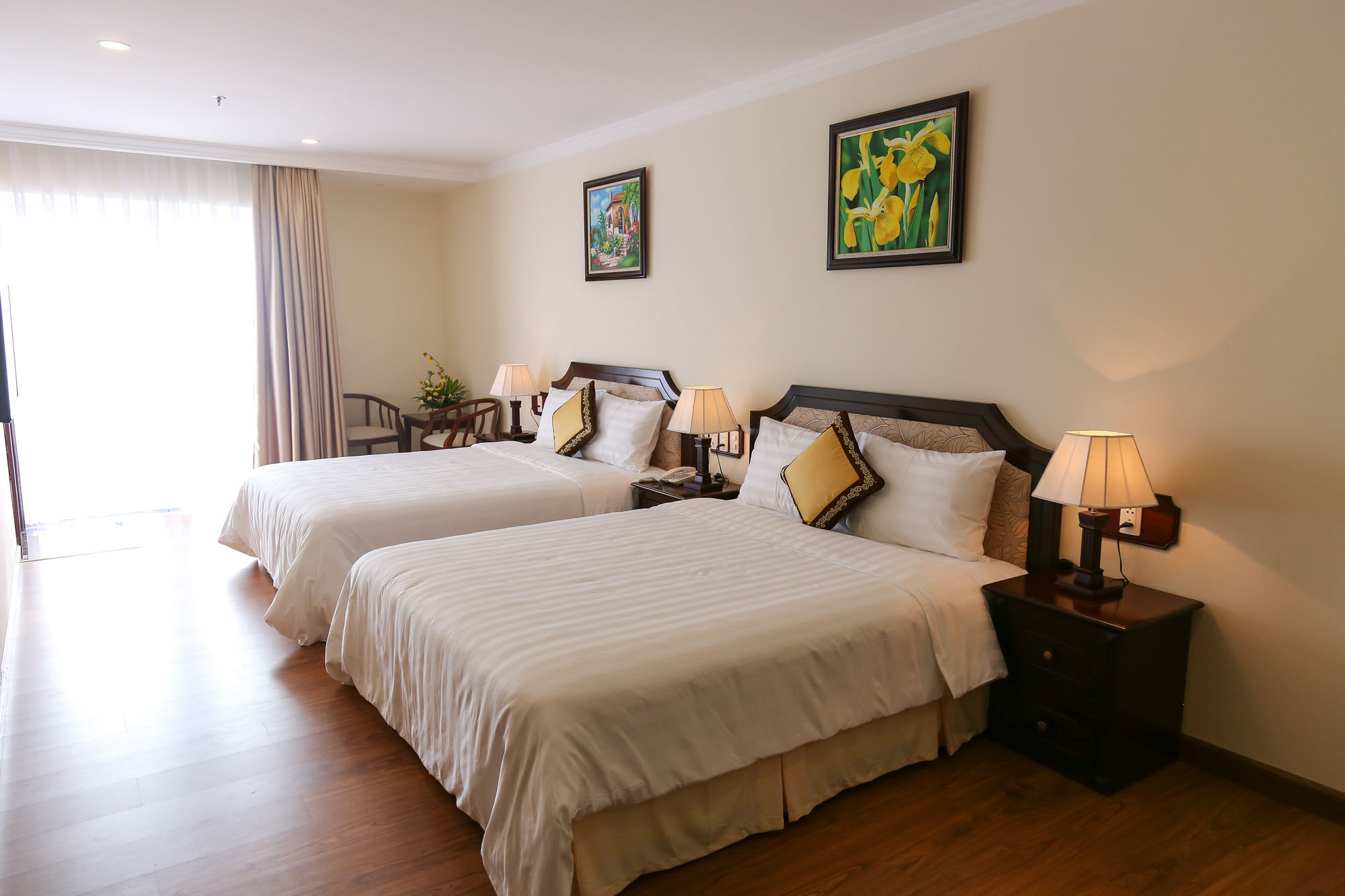 Iris Dalat Hotel Ngoại thất bức ảnh