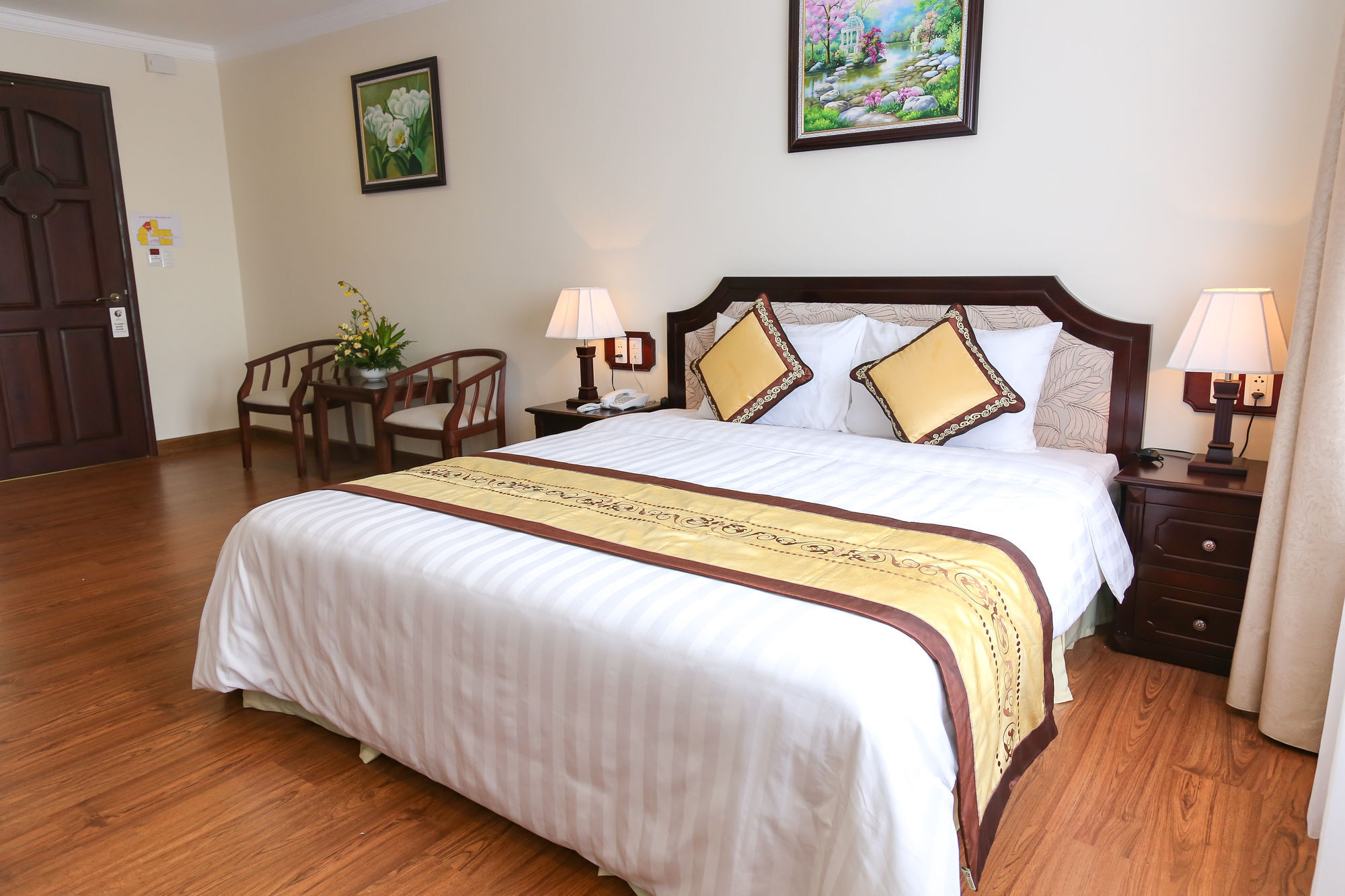 Iris Dalat Hotel Ngoại thất bức ảnh