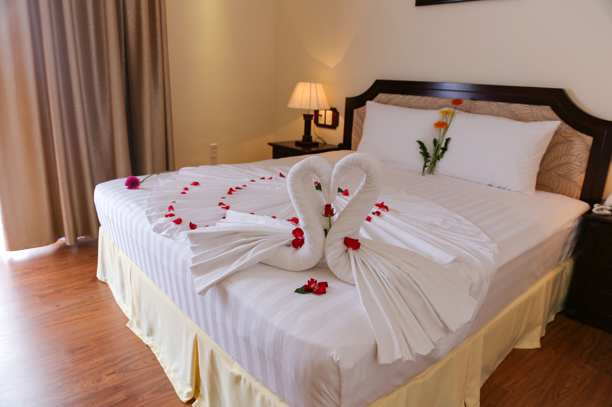 Iris Dalat Hotel Ngoại thất bức ảnh